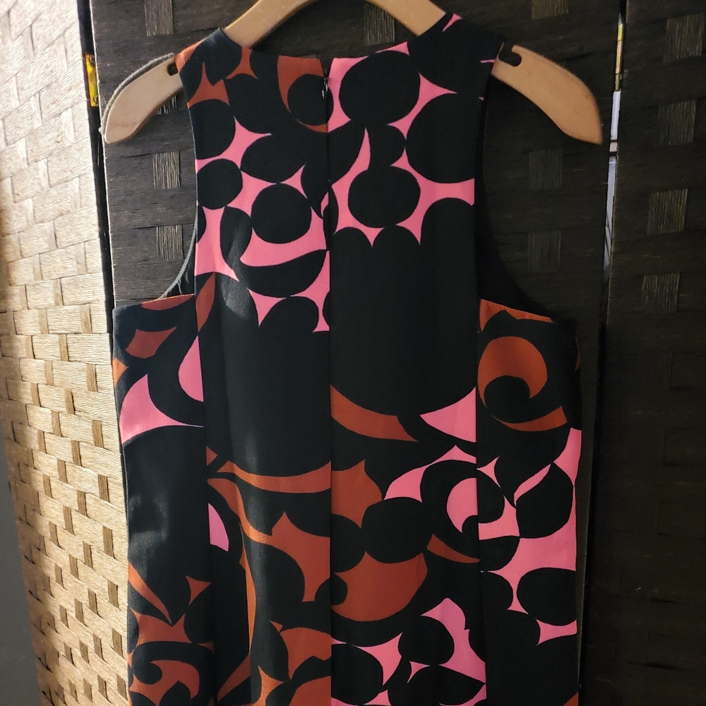 Anne Taylor pattern dress